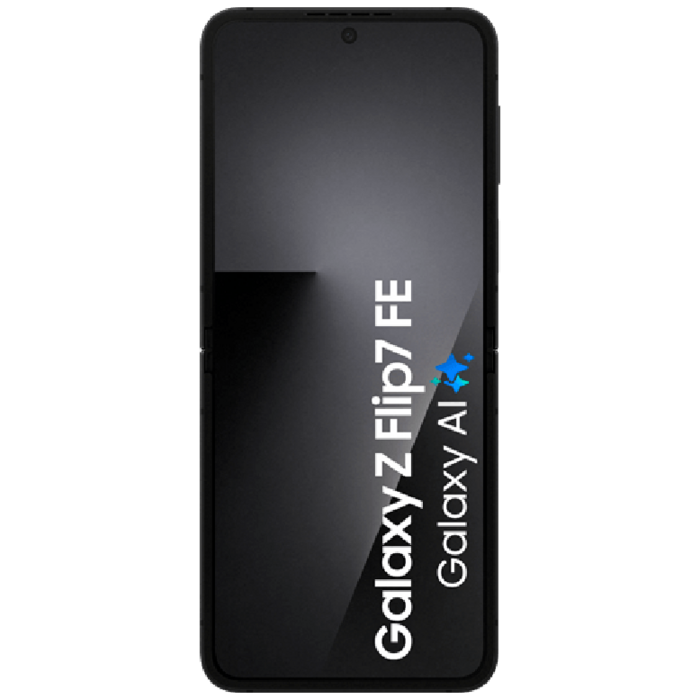 Samsung Samsung Galaxy Z Flip 7 FE 256GB Zwart Smartphone