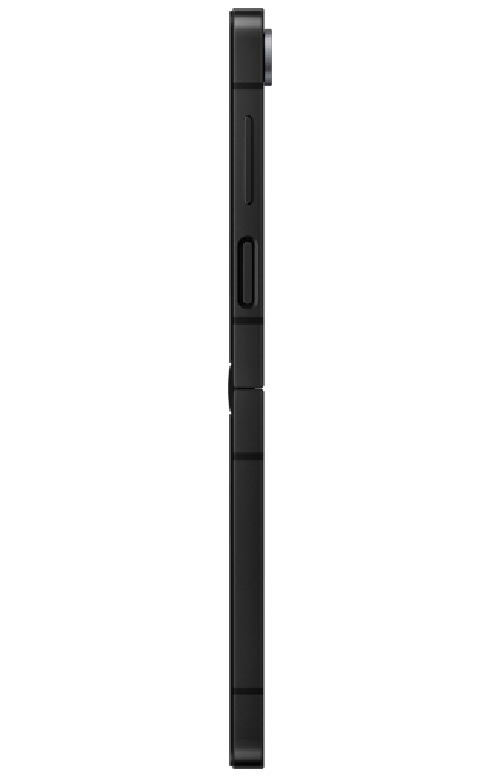 Samsung Samsung Galaxy Z Flip 7 FE 256GB Zwart Smartphone