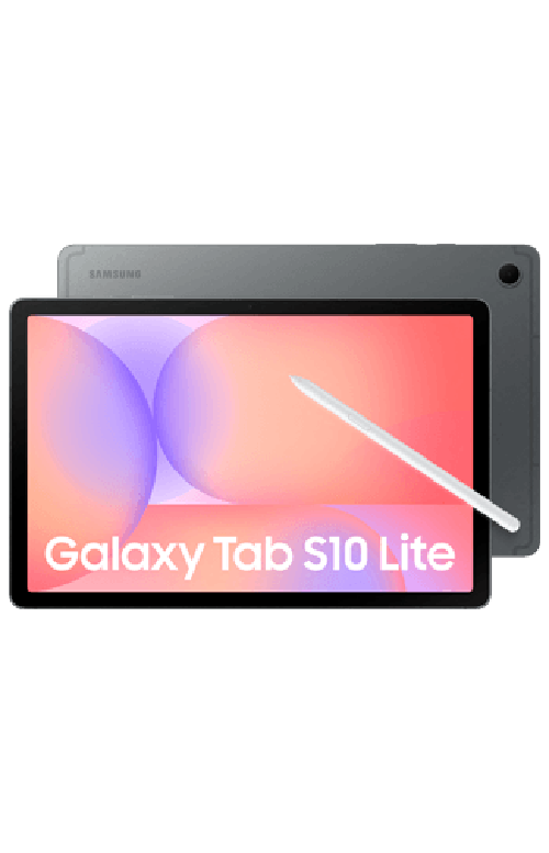 Samsung Samsung Galaxy Tab S10 Lite WiFi 128GB Grijs - Tablet met Pen