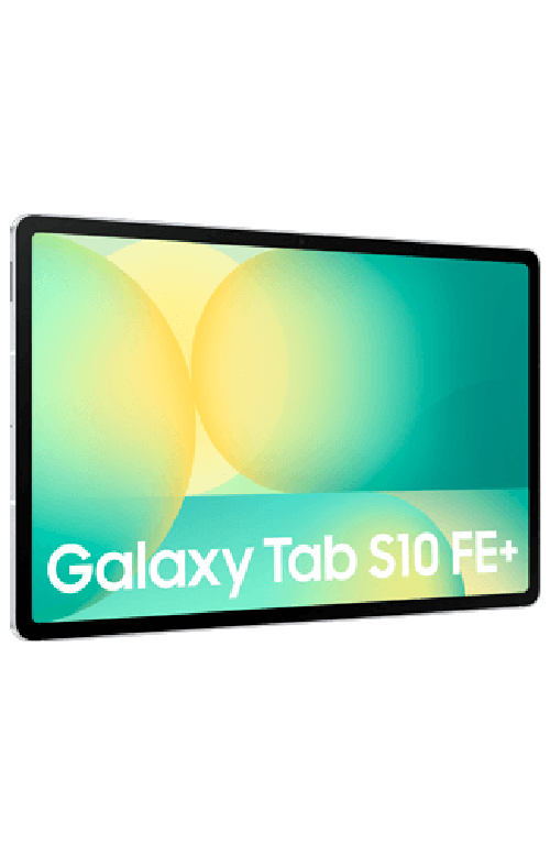 Samsung Samsung Galaxy Tab S10 FE+ WiFi 128GB Zilver (X620)