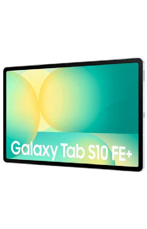 Samsung Samsung Galaxy Tab S10 FE+ WiFi 128GB Zilver (X620)