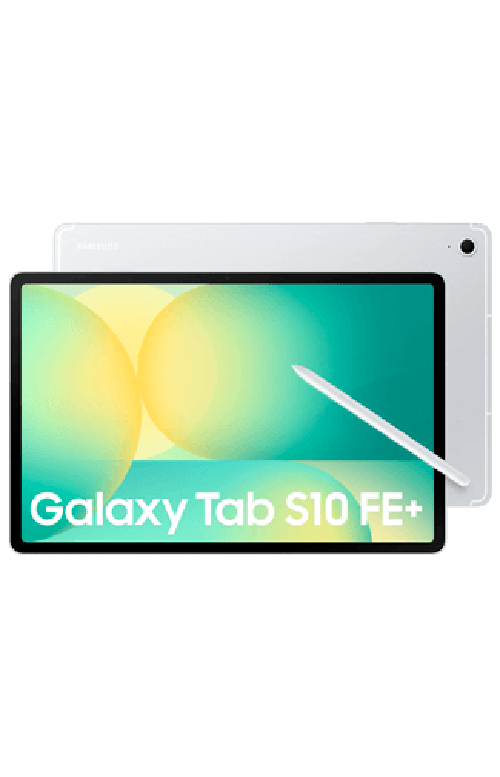 Samsung Samsung Galaxy Tab S10 FE+ WiFi 128GB Zilver (X620)