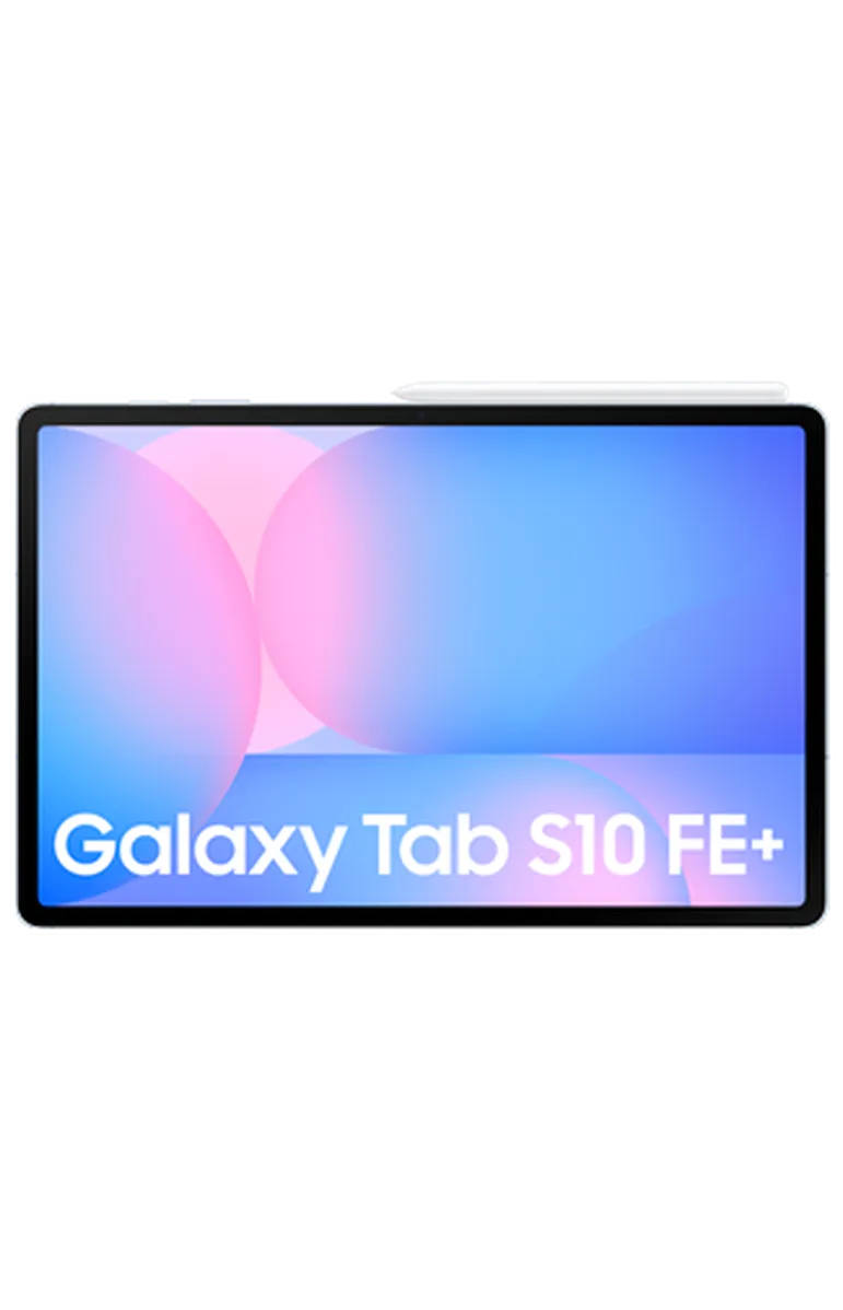 Samsung Samsung Galaxy Tab S10 FE+ WiFi 256GB X620 Blauw