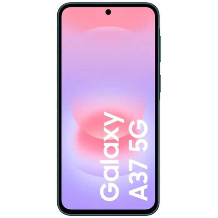 Samsung Samsung Galaxy A37 5G 128GB Donkergroen Smartphone