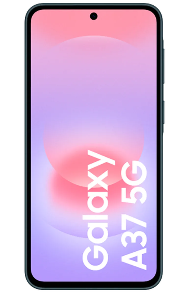 Samsung Samsung Galaxy A37 5G 128GB Donkergroen Smartphone