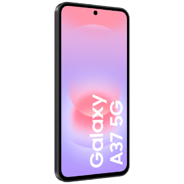 Samsung Samsung Galaxy A37 5G 256GB Donkergrijs Smartphone