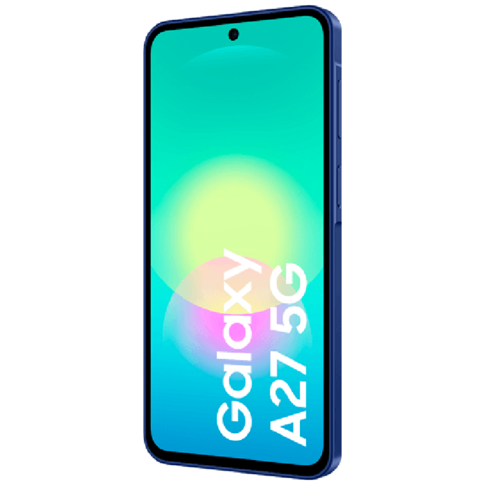 Samsung Samsung Galaxy A27 5G 128GB Blauw Smartphone