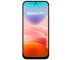 Xiaomi Xiaomi Redmi 17 5G 128GB - Oranje Smartphone