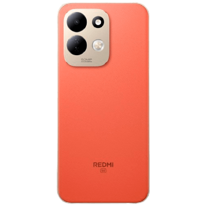 Xiaomi Xiaomi Redmi 17 5G 128GB - Oranje Smartphone