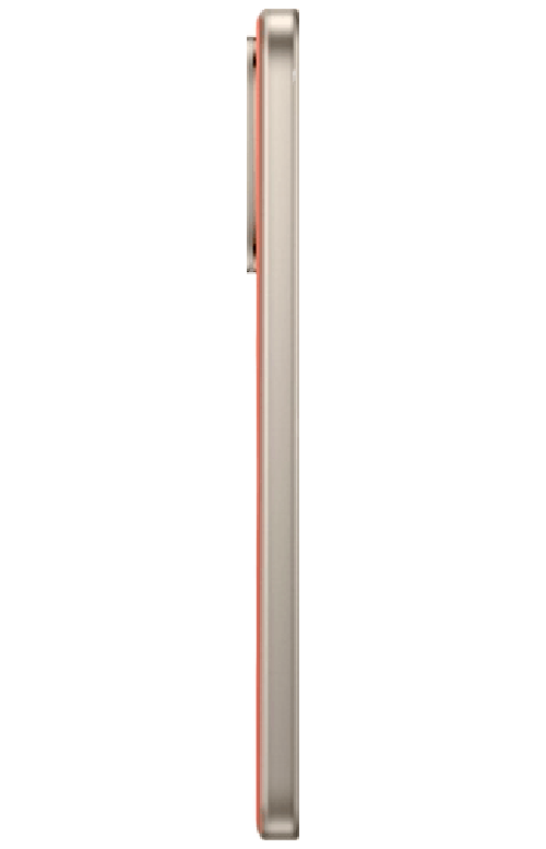 Xiaomi Xiaomi Redmi 17 5G 128GB - Oranje Smartphone