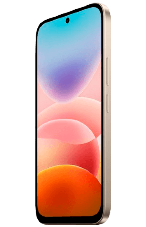 Xiaomi Xiaomi Redmi 17 5G 128GB - Oranje Smartphone