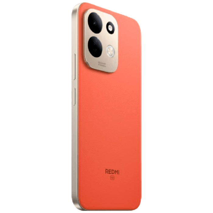 Xiaomi Xiaomi Redmi 17 5G 128GB - Oranje Smartphone