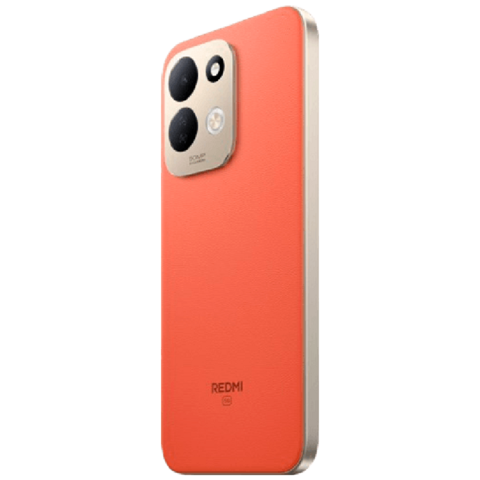Xiaomi Xiaomi Redmi 17 5G 128GB - Oranje Smartphone