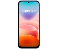 Xiaomi Xiaomi Redmi 17 5G 128GB Blauw Smartphone