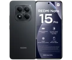 Xiaomi Xiaomi Redmi Note 15 Pro 5G - 512GB - Zwart