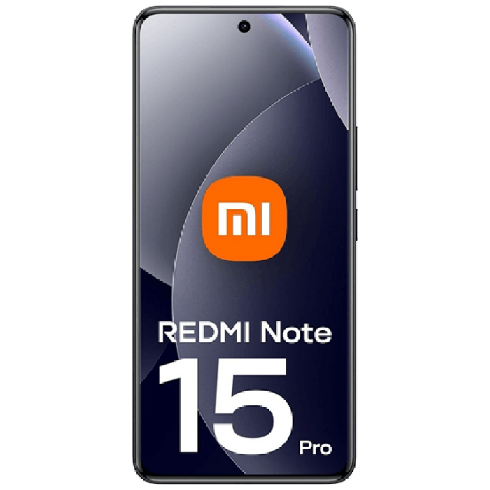 Xiaomi Xiaomi Redmi Note 15 Pro 5G - 512GB - Zwart