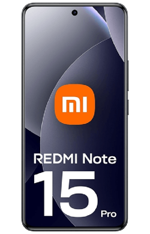 Xiaomi Xiaomi Redmi Note 15 Pro 5G - 512GB - Zwart