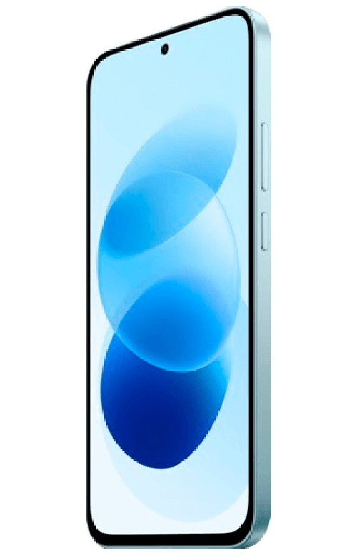 Xiaomi Xiaomi Redmi Note 17 5G 256GB Blauw Smartphone