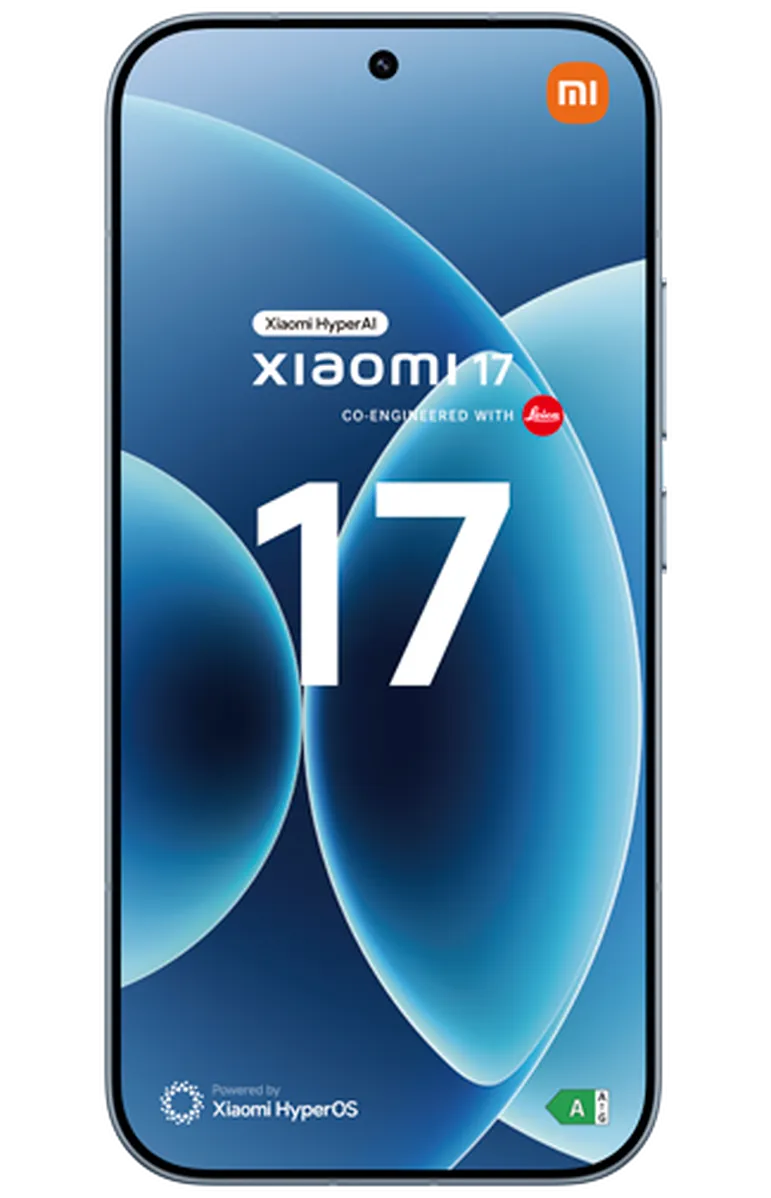 Xiaomi Xiaomi 17 512GB Blauw Smartphone