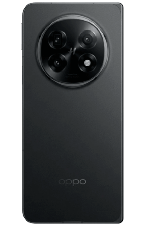 Oppo OPPO Find N5 512GB Zwart - Foldable Smartphone