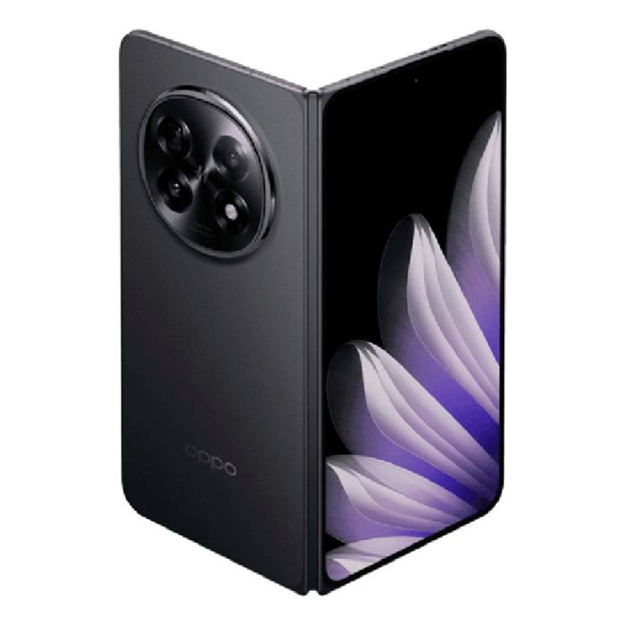 Oppo OPPO Find N5 512GB Zwart - Foldable Smartphone