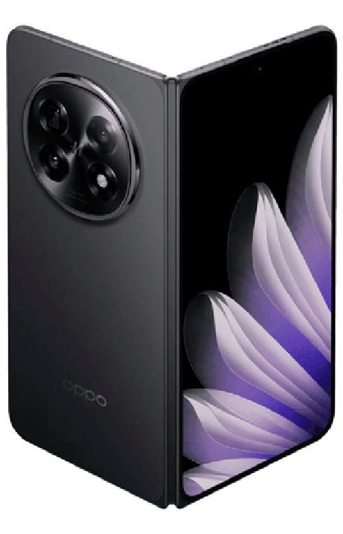 Oppo OPPO Find N5 512GB Zwart - Foldable Smartphone