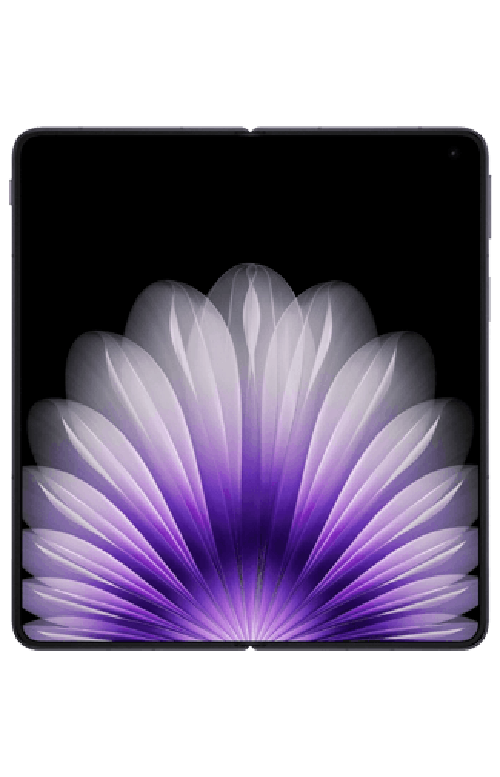 Oppo OPPO Find N5 512GB Zwart - Foldable Smartphone