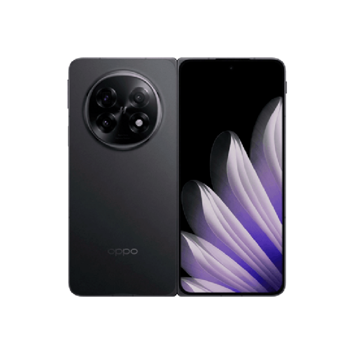 Oppo OPPO Find N5 512GB Zwart - Foldable Smartphone