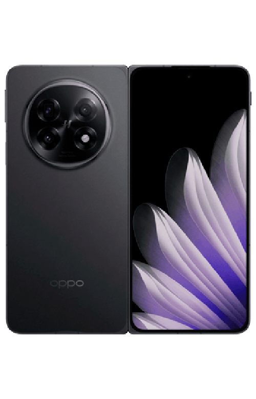 Oppo OPPO Find N5 512GB Zwart - Foldable Smartphone