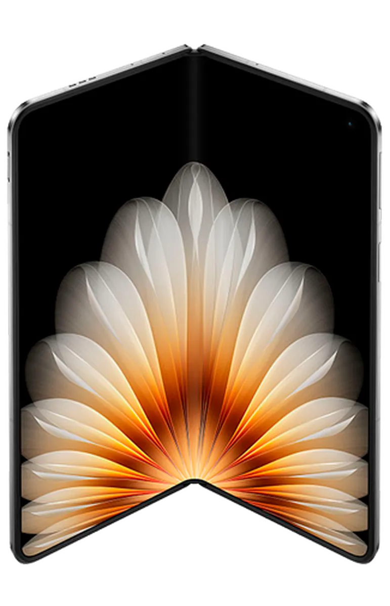 Oppo OPPO Find N5 512GB Wit - Opvouwbare 5G Smartphone