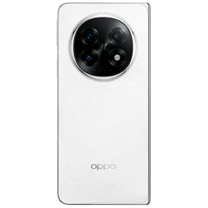 Oppo OPPO Find N5 512GB Wit - Opvouwbare 5G Smartphone