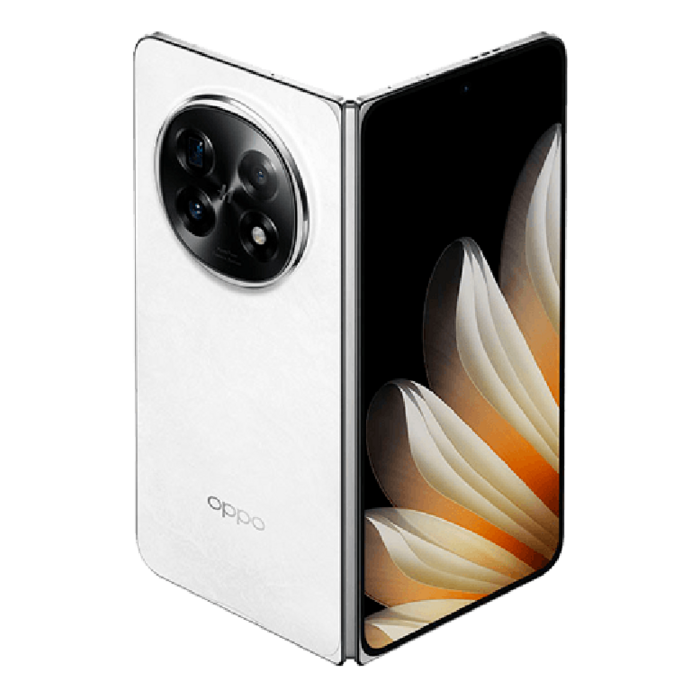 Oppo OPPO Find N5 512GB Wit - Opvouwbare 5G Smartphone