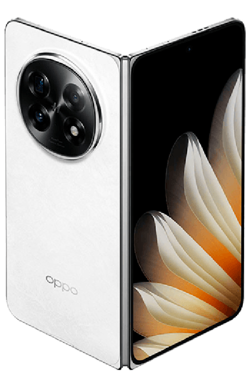 Oppo OPPO Find N5 512GB Wit - Opvouwbare 5G Smartphone