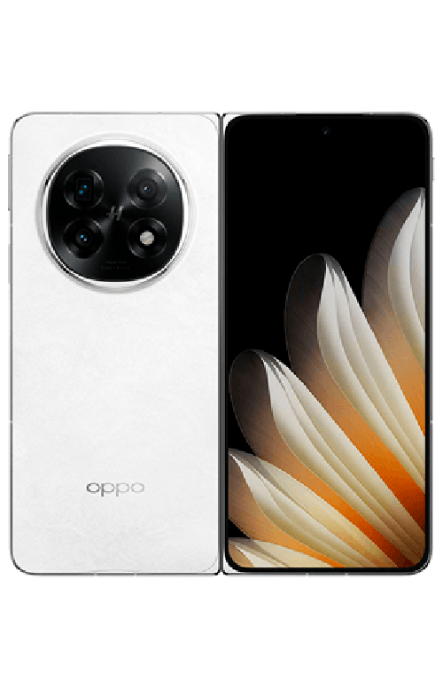 Oppo OPPO Find N5 512GB Wit - Opvouwbare 5G Smartphone