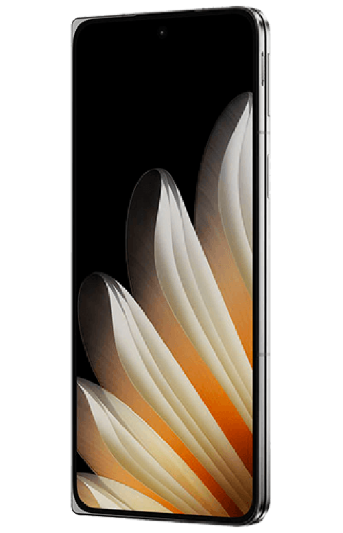 Oppo OPPO Find N5 512GB Wit - Opvouwbare 5G Smartphone