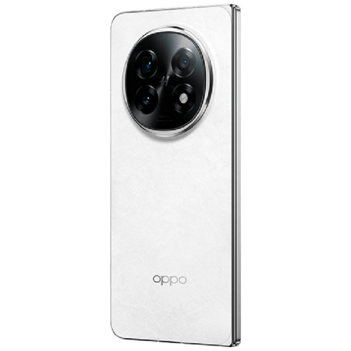 Oppo OPPO Find N5 512GB Wit - Opvouwbare 5G Smartphone