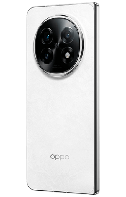 Oppo OPPO Find N5 512GB Wit - Opvouwbare 5G Smartphone
