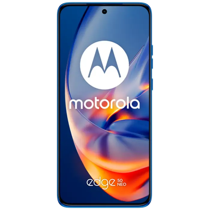 Motorola Motorola Edge 50 Neo 256GB Blauw