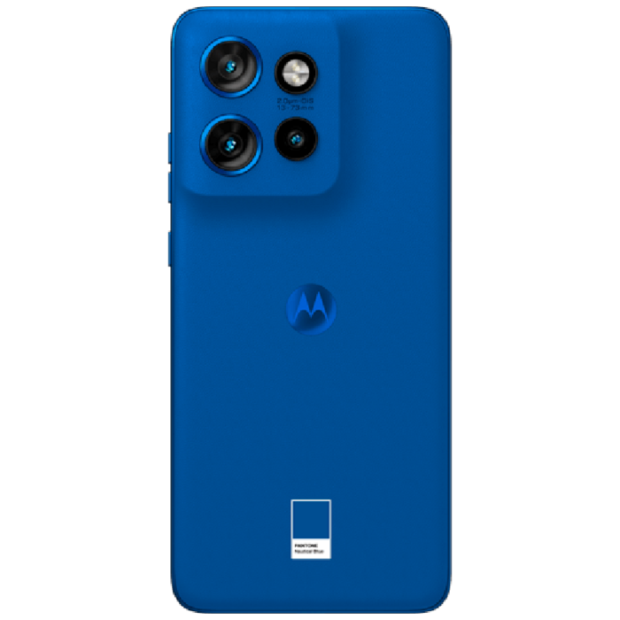 Motorola Motorola Edge 50 Neo 256GB Blauw