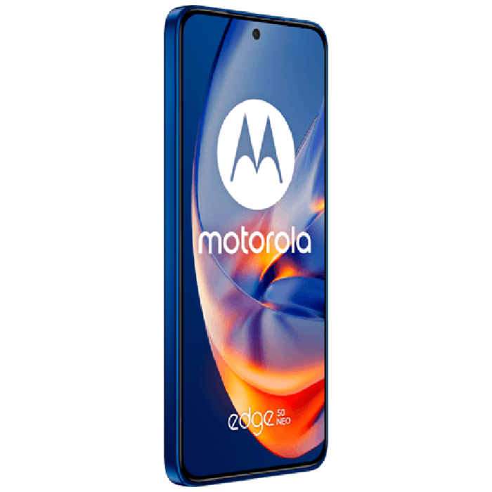 Motorola Motorola Edge 50 Neo 256GB Blauw