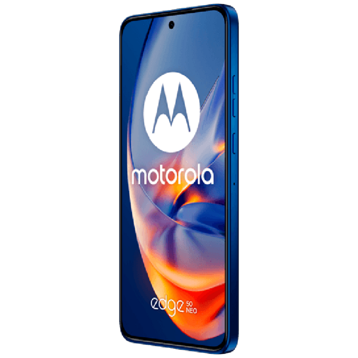 Motorola Motorola Edge 50 Neo 256GB Blauw