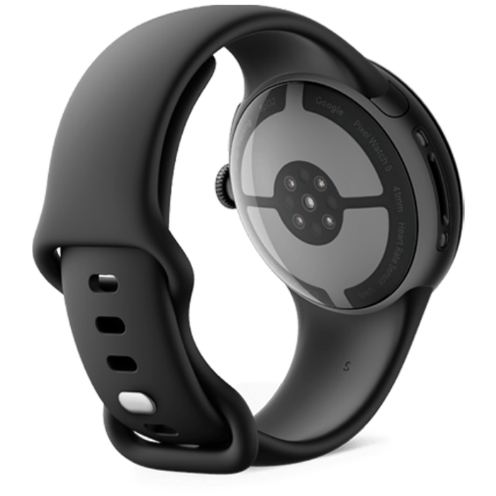 Google Google Pixel Watch 5 4G 41mm Smartwatch - Zwart