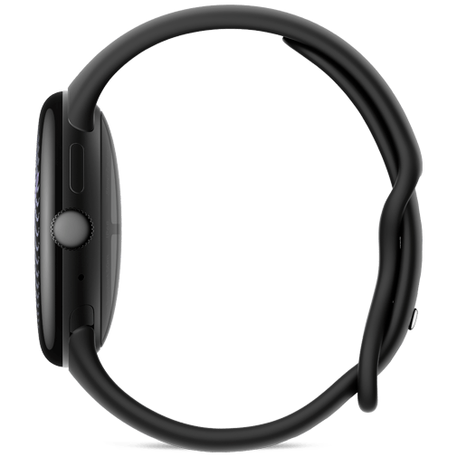 Google Google Pixel Watch 5 4G 45mm Zwart Smartwatch