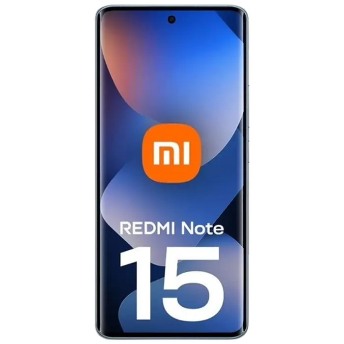 Xiaomi Xiaomi Redmi Note 15 8GB/256GB - Blauw