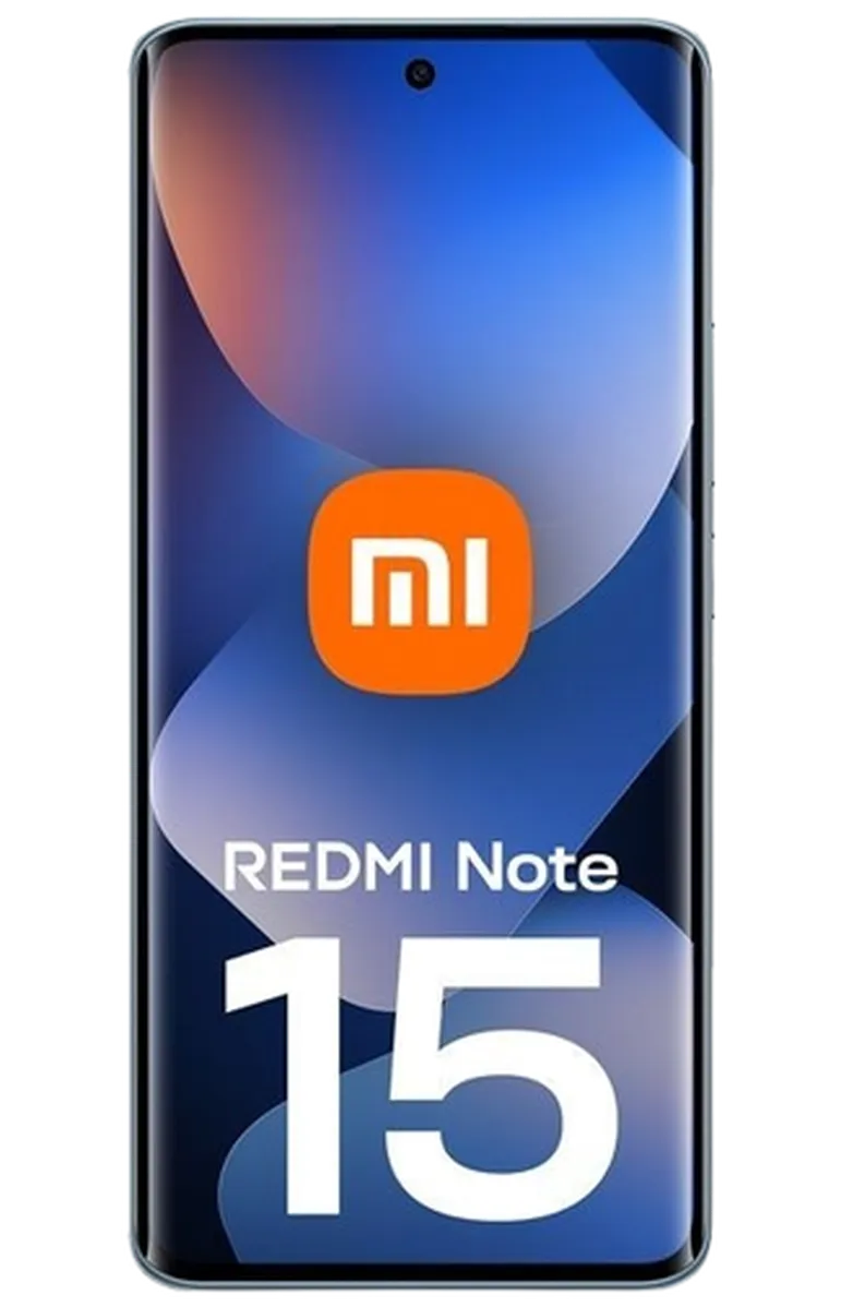 Xiaomi Xiaomi Redmi Note 15 8GB/256GB - Blauw