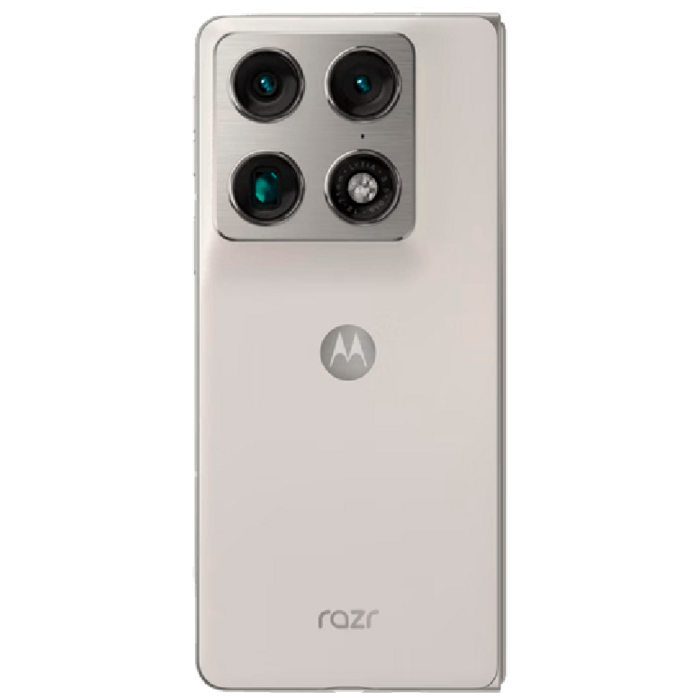 Motorola Motorola Razr Fold 512GB - Wit (PANTONE Lily White)