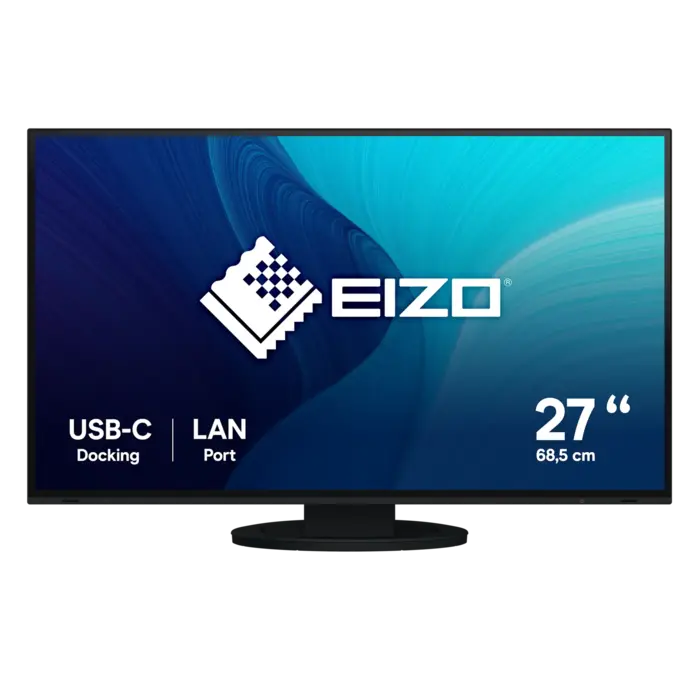 Eizo EIZO FlexScan EV2795-BK 27" QHD - Tweedekans / Retourmodel