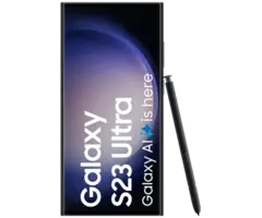 Samsung Samsung Galaxy S23 Ultra 5G 256GB Phantom Black