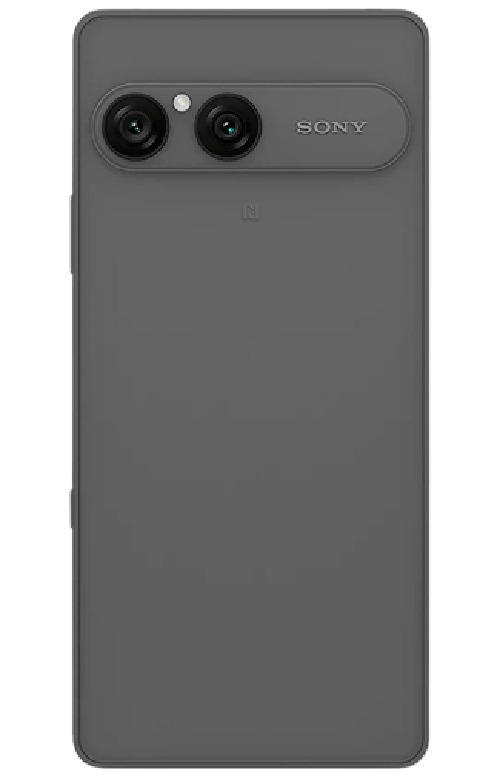 Sony Sony Xperia 10 VIII 5G Grijs
