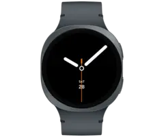 Samsung Samsung Galaxy Watch 8 4G 44mm Smartwatch - Donkergrijs